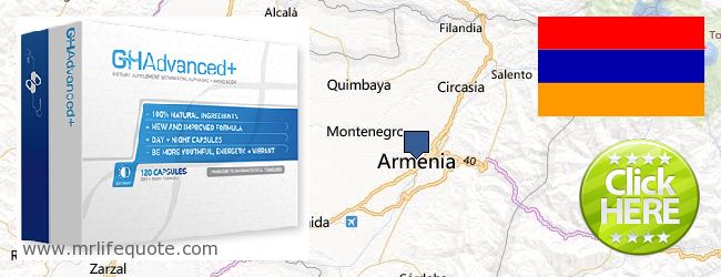 Πού να αγοράσετε Growth Hormone σε απευθείας σύνδεση Armenia